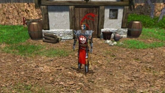Arthur's Knights II: The Secret of Merlin — screenshot 2
