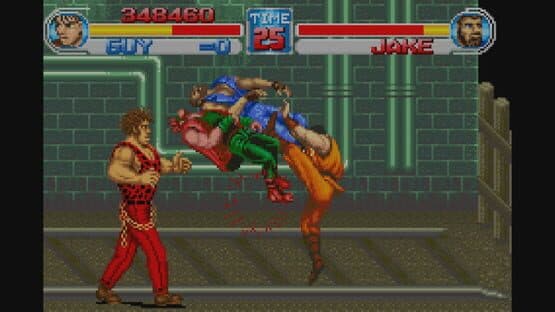 Final Fight One — screenshot 5