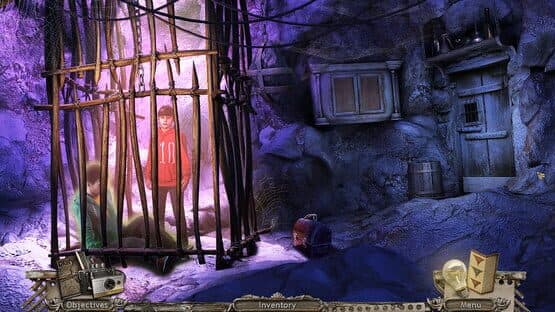 Mysteries of the Past: Shadow of the Daemon - Collector's Edition — screenshot 2