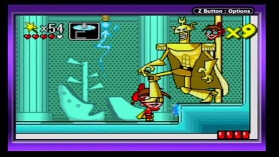 The Fairly OddParents: Enter the Cleft — screenshot 1