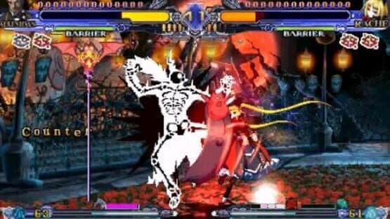 BlazBlue: Continuum Shift II — screenshot 5