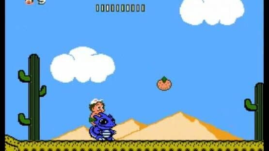Adventure Island 3 — screenshot 3
