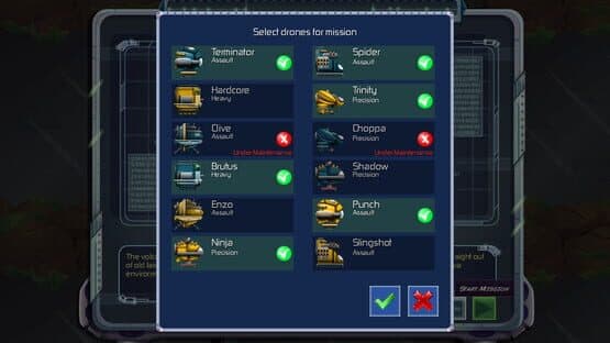 Band of Drones — screenshot 5