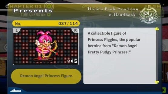 Danganronpa: Trigger Happy Havoc — screenshot 4
