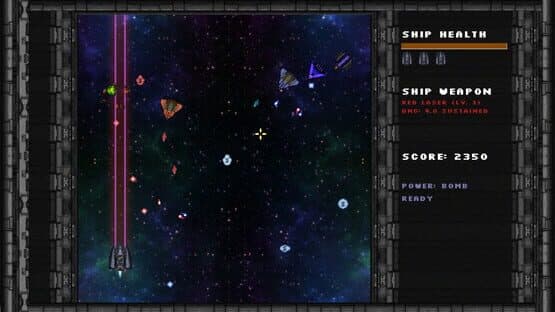 Space Hamster in Turmoil — screenshot 4