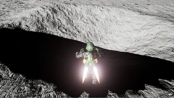 Tranquility Base Mining Colony: The Moon - Explorer Version — screenshot 4