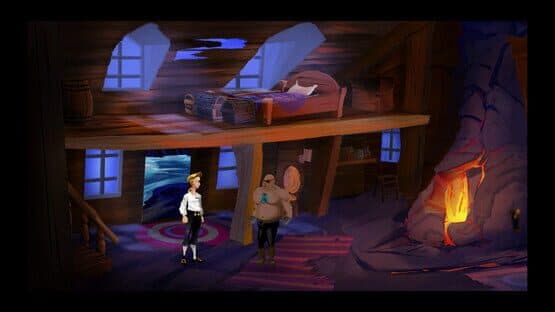 The Secret of Monkey Island: Special Edition — screenshot 3