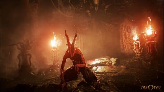 Agony — screenshot 2