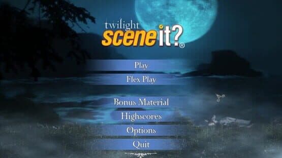 Scene It? Twilight — screenshot 1