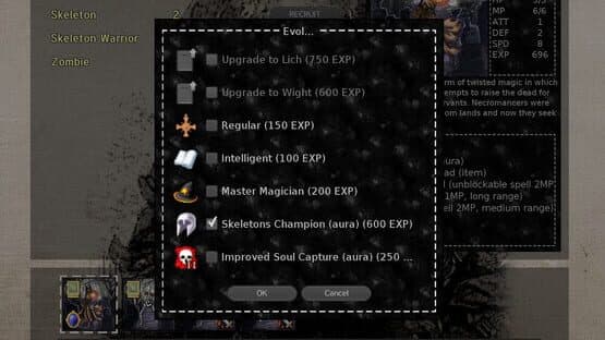 Age of Fear: The Undead King — screenshot 5