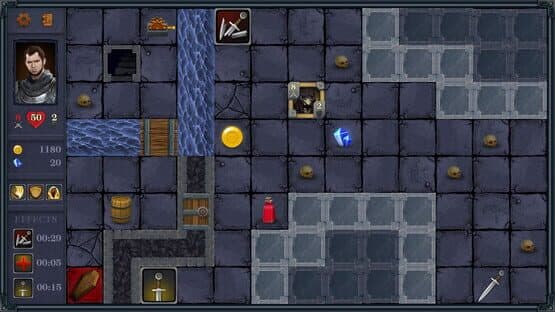 Dungeons & Vampires — screenshot 2