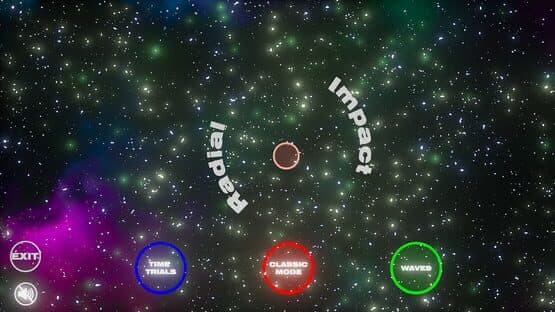 Radial Impact — screenshot 2