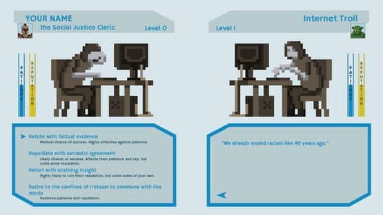Social Justice Warriors — screenshot 3