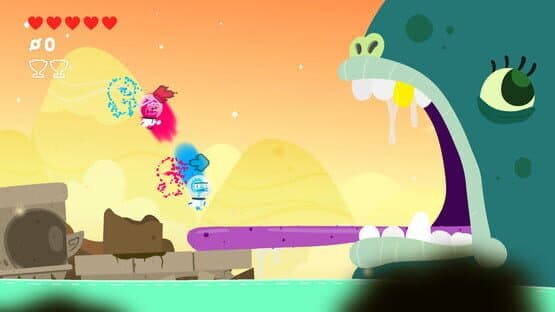 Joggernauts — screenshot 3