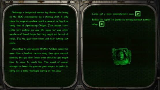 Legacy of Dorn: Herald of Oblivion — screenshot 3
