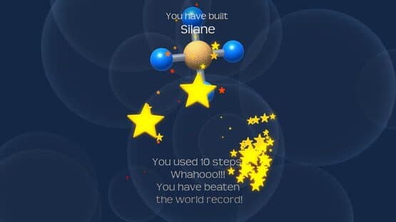 Molecule: A Chemical Challenge — screenshot 5