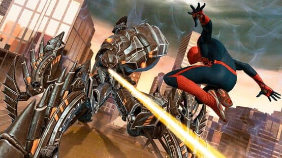 The Amazing Spider-Man: Ultimate Edition — screenshot 5