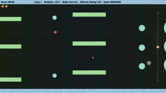 Void Wisp — screenshot 5