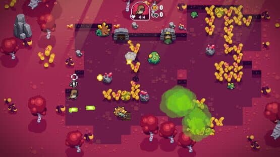 Blazing Beaks — screenshot 1