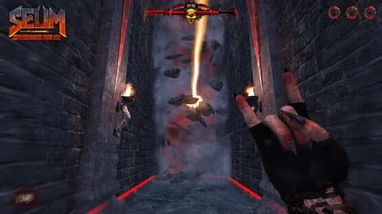 Seum: Speedrunners from Hell — screenshot 4