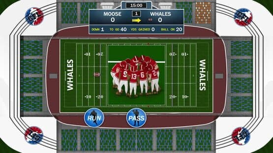Gridiron Solitaire — screenshot 5