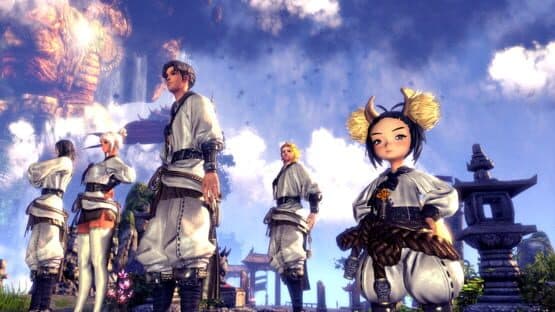 Blade & Soul — screenshot 4