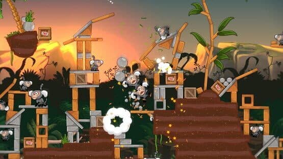 Angry Birds Trilogy — screenshot 3