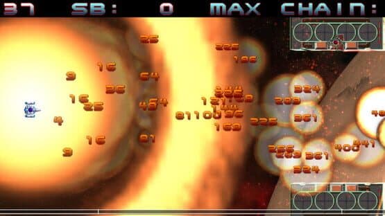 Super Chain Crusher Horizon — screenshot 2