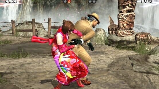Tekken 5 — screenshot 1