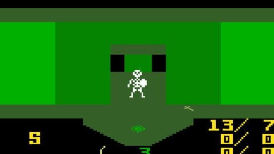 Advanced Dungeons & Dragons: Treasure of Tarmin — screenshot 1
