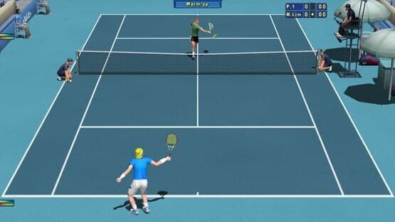 Tennis Elbow 2013 — screenshot 4