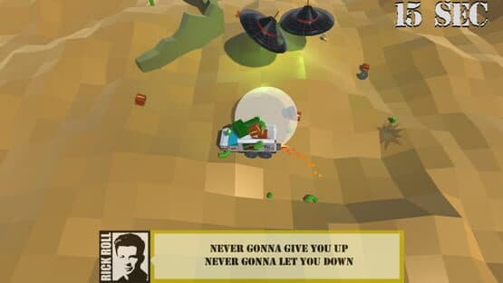 Underload — screenshot 1