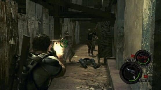 Resident Evil 5: Gold Edition — screenshot 2