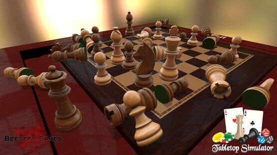 Tabletop Simulator — screenshot 1