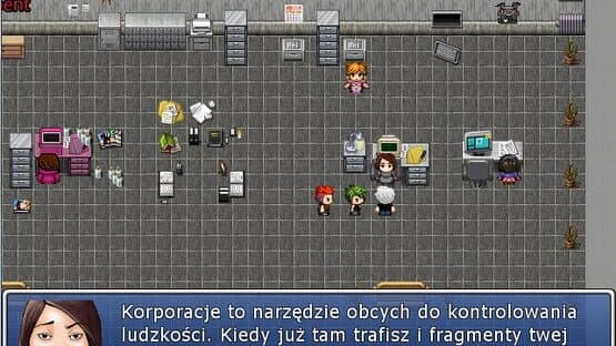 Corpo Tale — screenshot 2