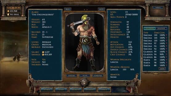 Age of Gladiators — screenshot 3