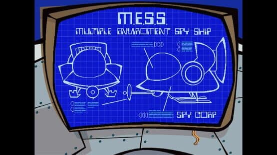 Spy Fox In: Hold the Mustard — screenshot 5