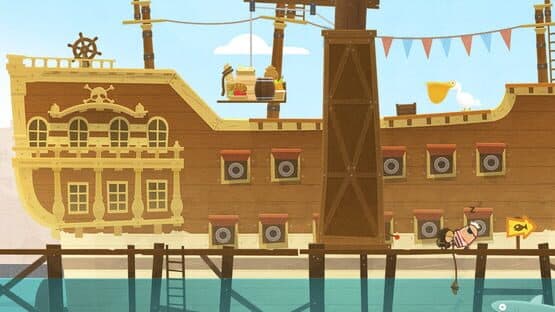 Tiny Thief — screenshot 2