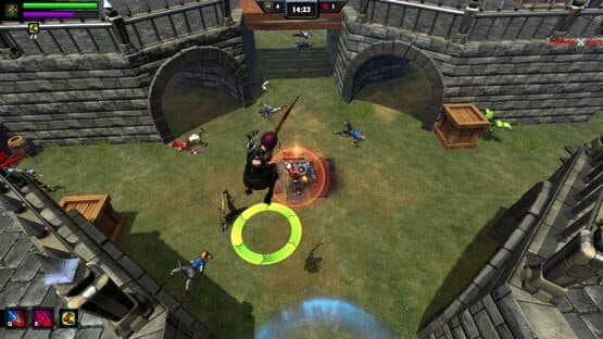 Overpower — screenshot 2