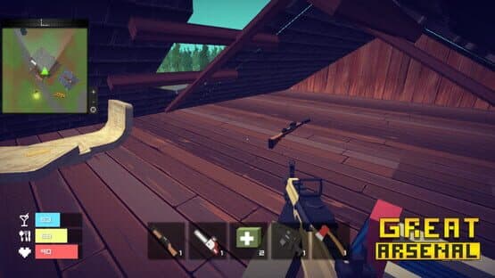 Battle Pixel's Survival — screenshot 5