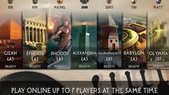 7 Wonders — screenshot 7