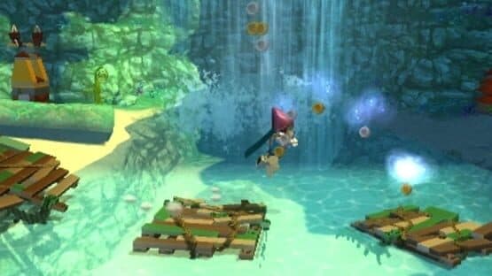 LEGO Legends of Chima: Laval's Journey — screenshot 3