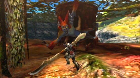 Monster Hunter 4 Ultimate — screenshot 4