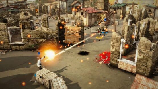 Tastee Lethal Tactics — screenshot 4