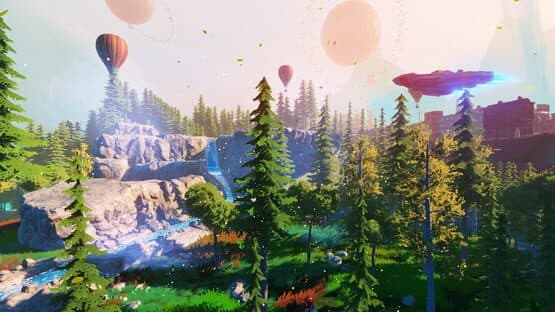 Riverhill Trials — screenshot 1
