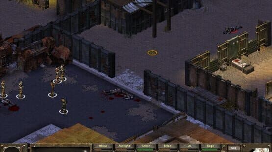 Fallout Tactics: Brotherhood of Steel — screenshot 1