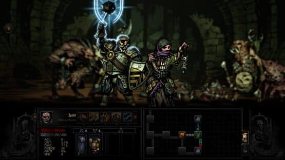 Darkest Dungeon: Crimson Edition — screenshot 4