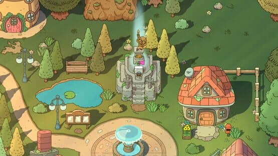 The Swords of Ditto — screenshot 4
