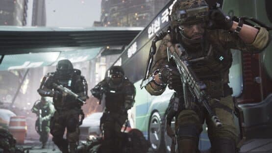 Call of Duty: Advanced Warfare - Digital Pro Edition — screenshot 1