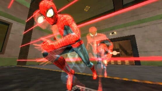 Spider-Man: Edge of Time — screenshot 6